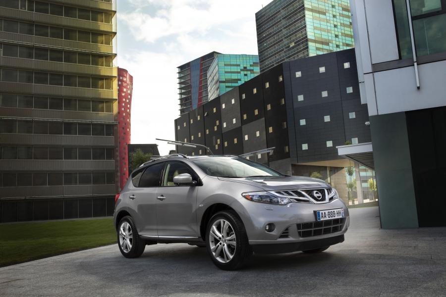  Nissan Murano dCi 2010 года  (фото 28 из 34)